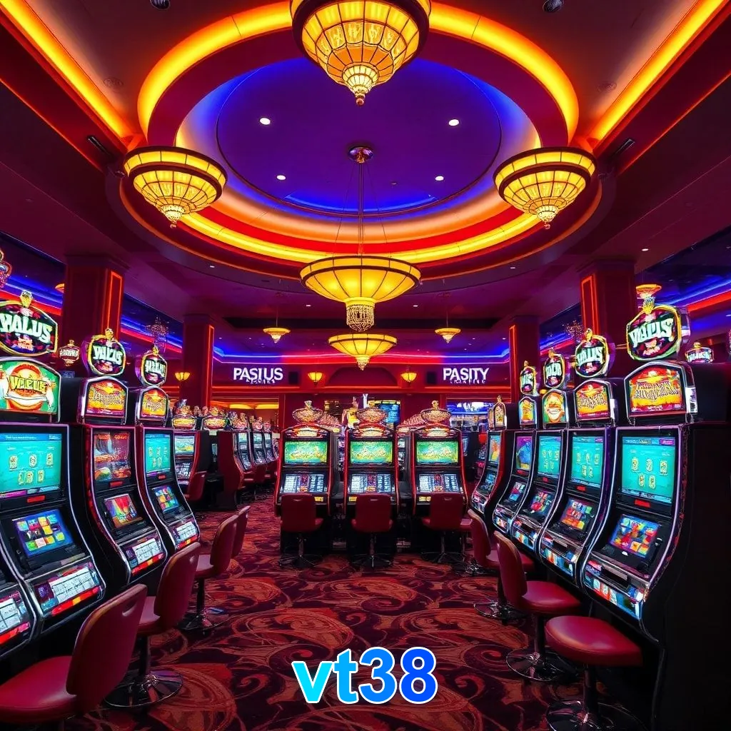 Game Fortune vt38